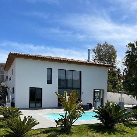 Villa Blanche La Roquette-sur-Siagne Exterior photo