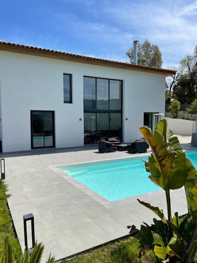 Villa Blanche La Roquette-sur-Siagne Exterior photo