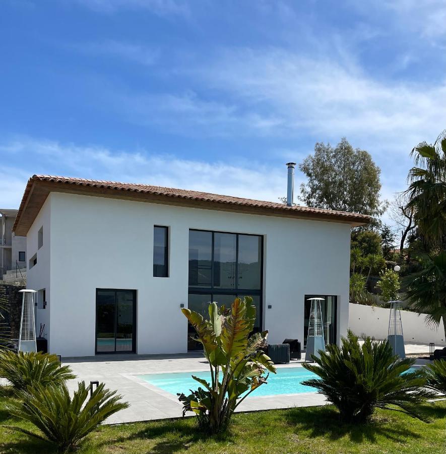 Villa Blanche La Roquette-sur-Siagne Exterior photo