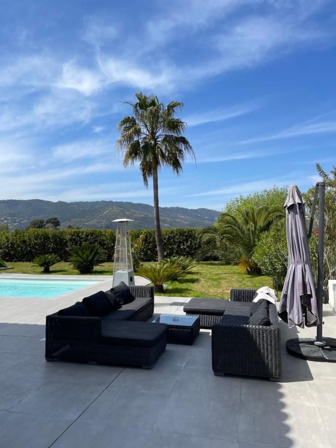 Villa Blanche La Roquette-sur-Siagne Exterior photo
