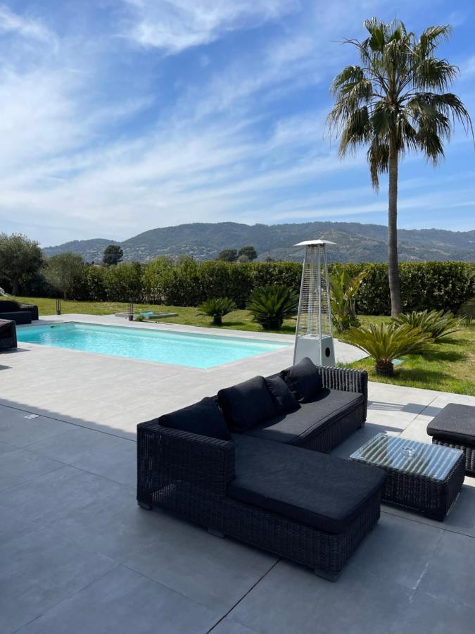Villa Blanche La Roquette-sur-Siagne Exterior photo