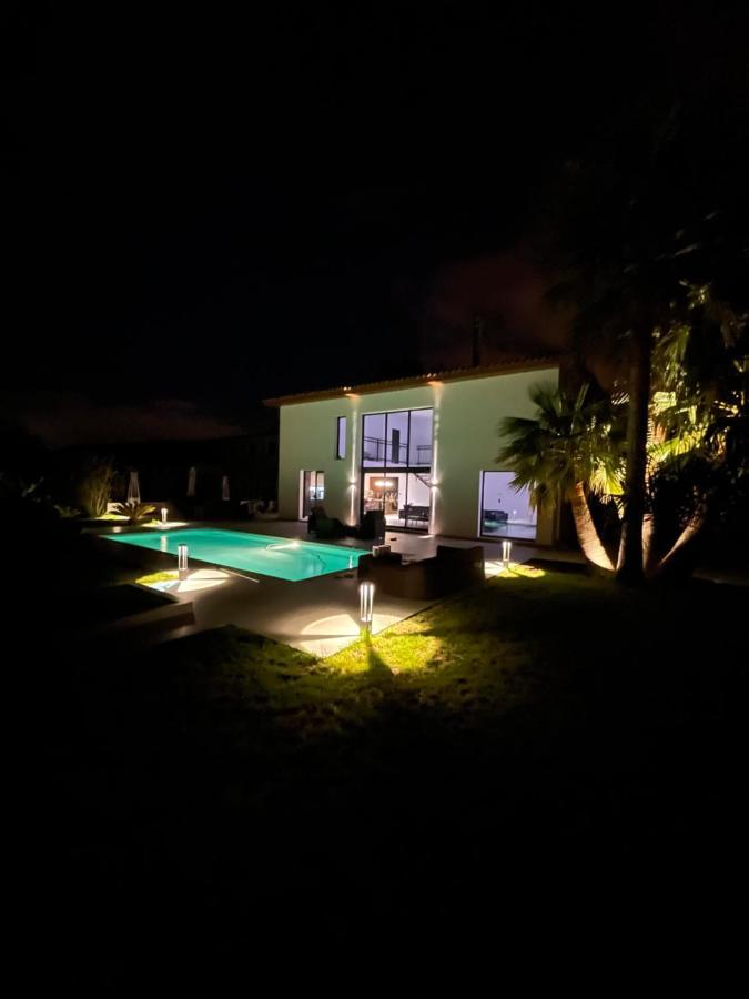 Villa Blanche La Roquette-sur-Siagne Exterior photo