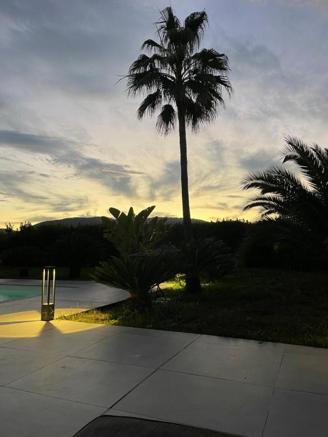 Villa Blanche La Roquette-sur-Siagne Exterior photo